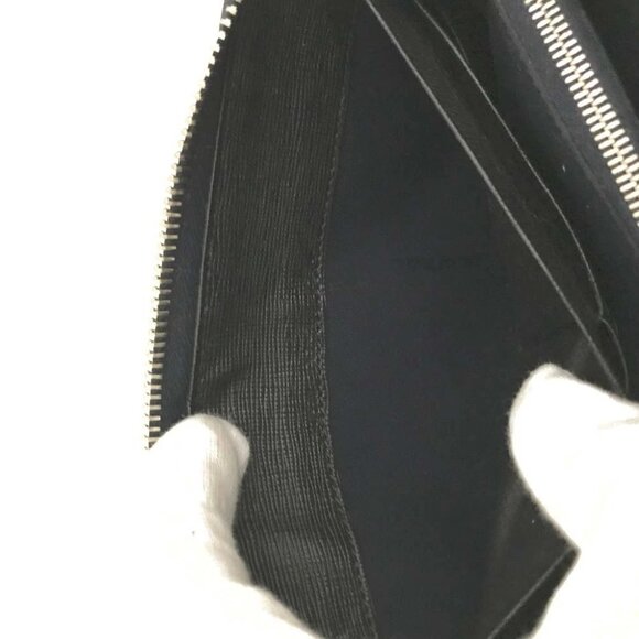 FENDI Monster PVC Zip Around Long Wallet MultiColor/8BJ0150 - Picture 7 of 8